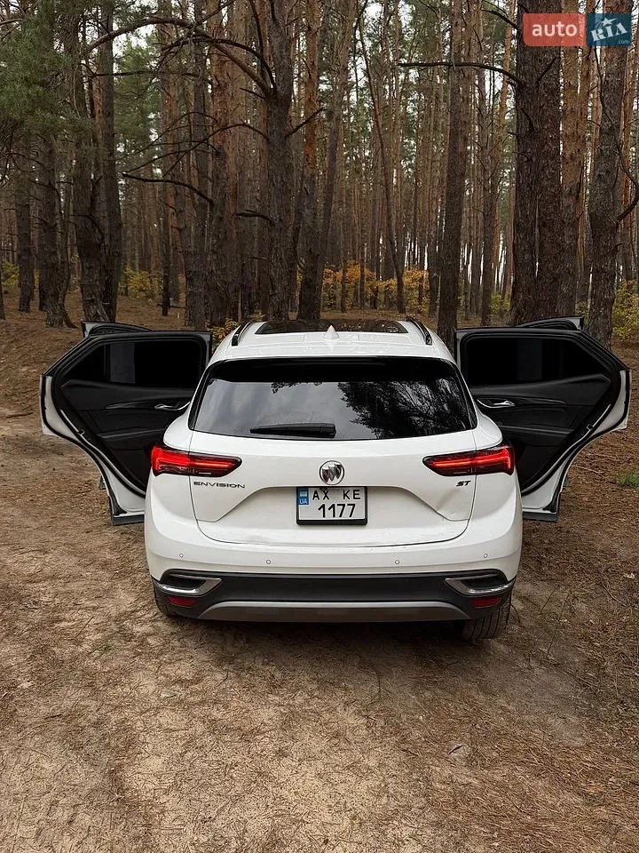Buick Envision 2022 photo 4