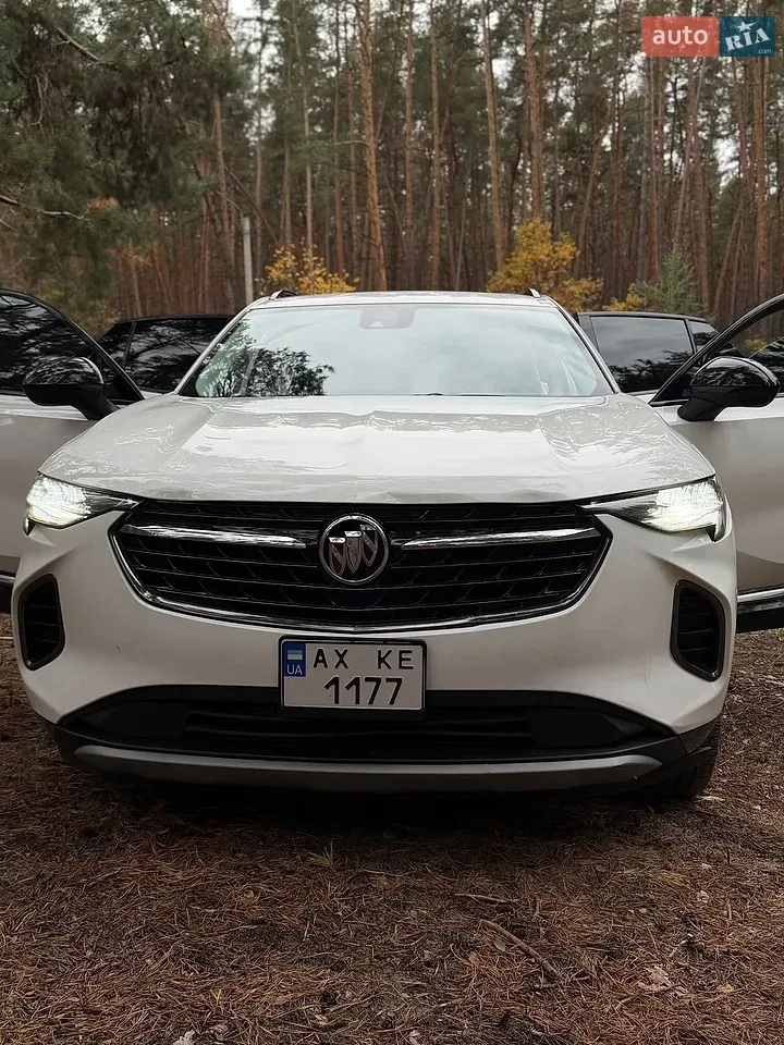 Buick Envision 2022 photo 3