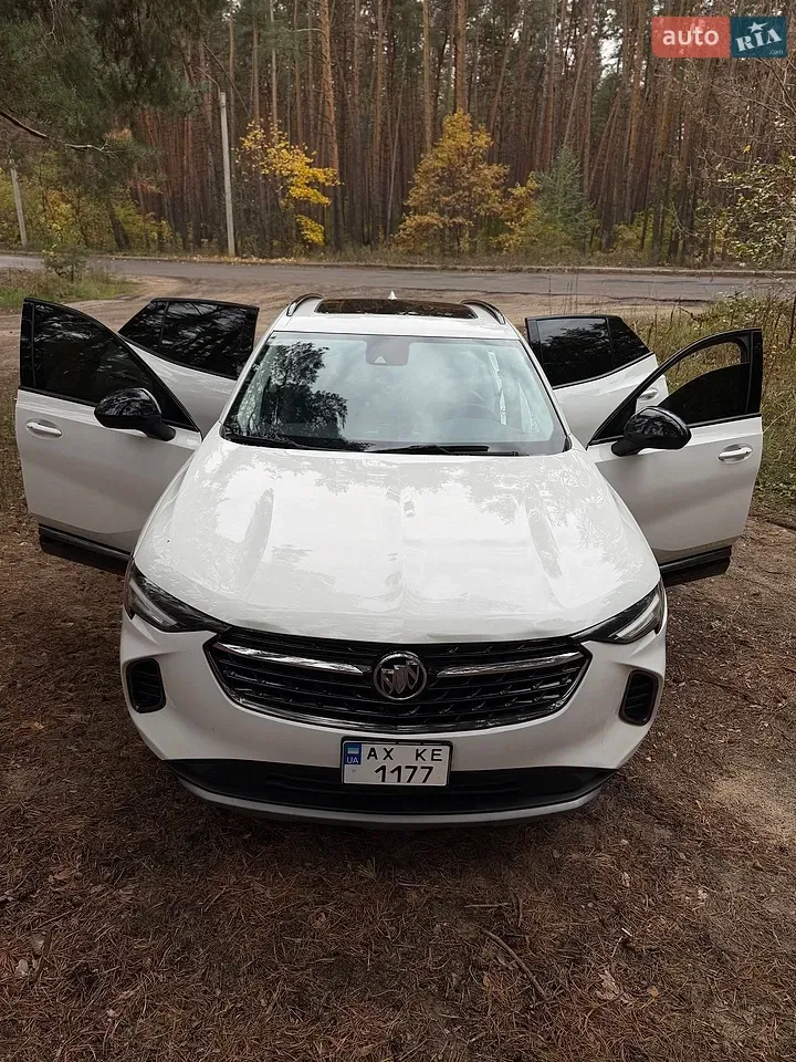 Buick Envision 2022 photo 5