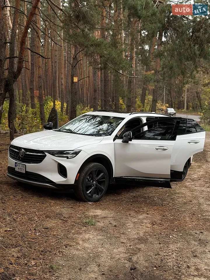 Buick Envision 2022 photo 2