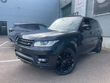 Land Rover Range Rover Sport 2016 photo 3