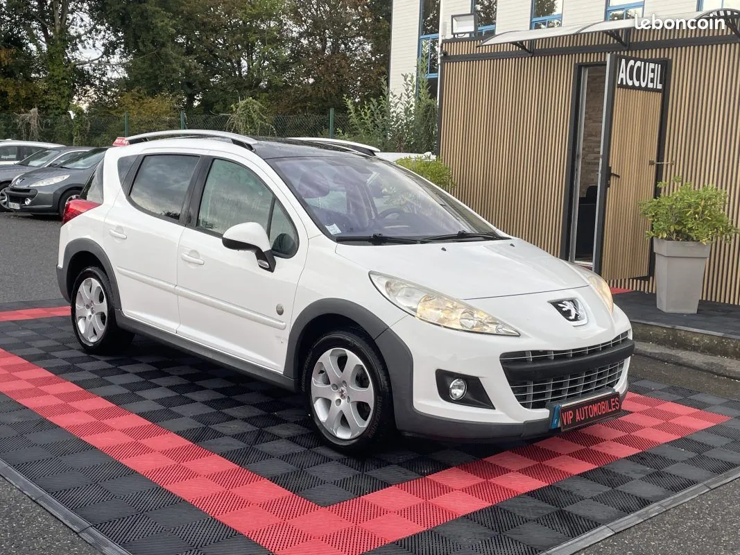 Peugeot 207