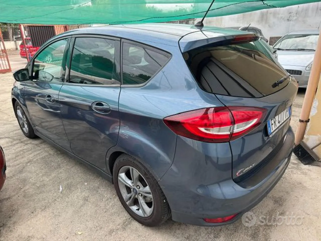 Ford C-Max 2018 photo 3