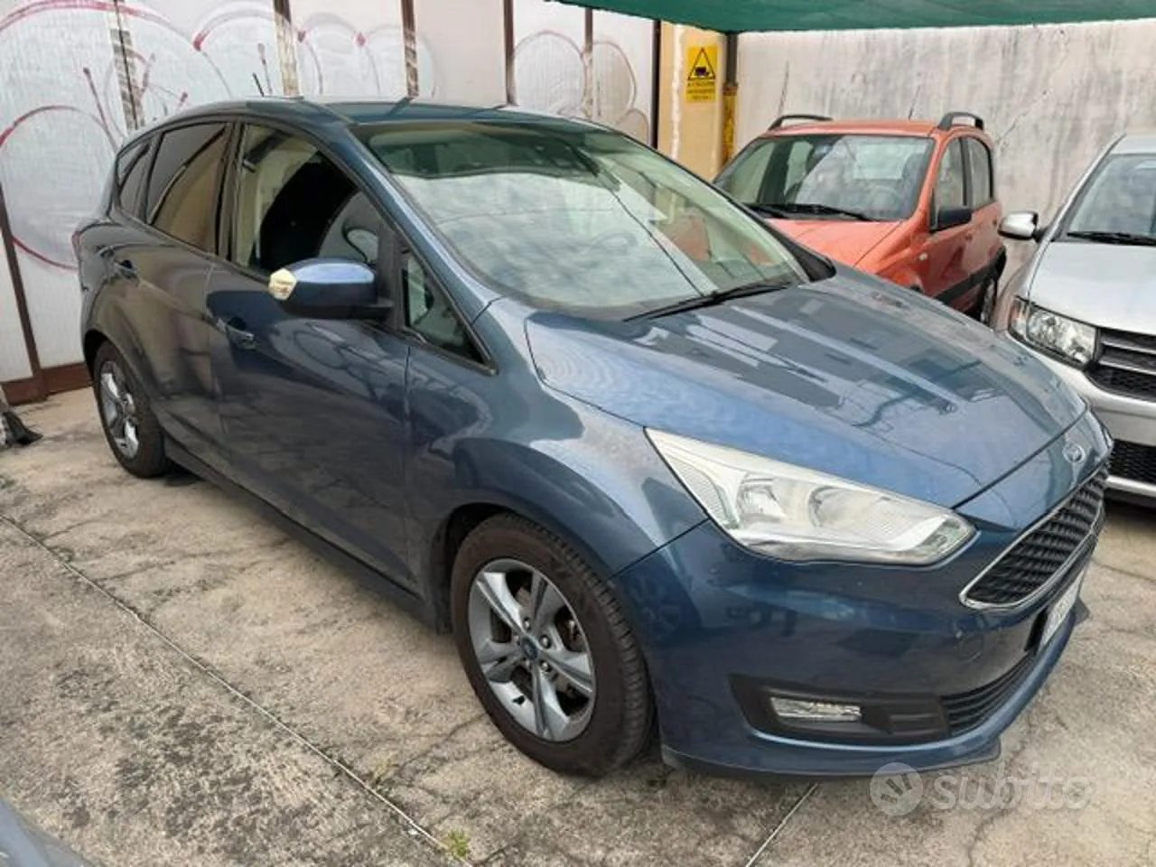 Ford C-Max
