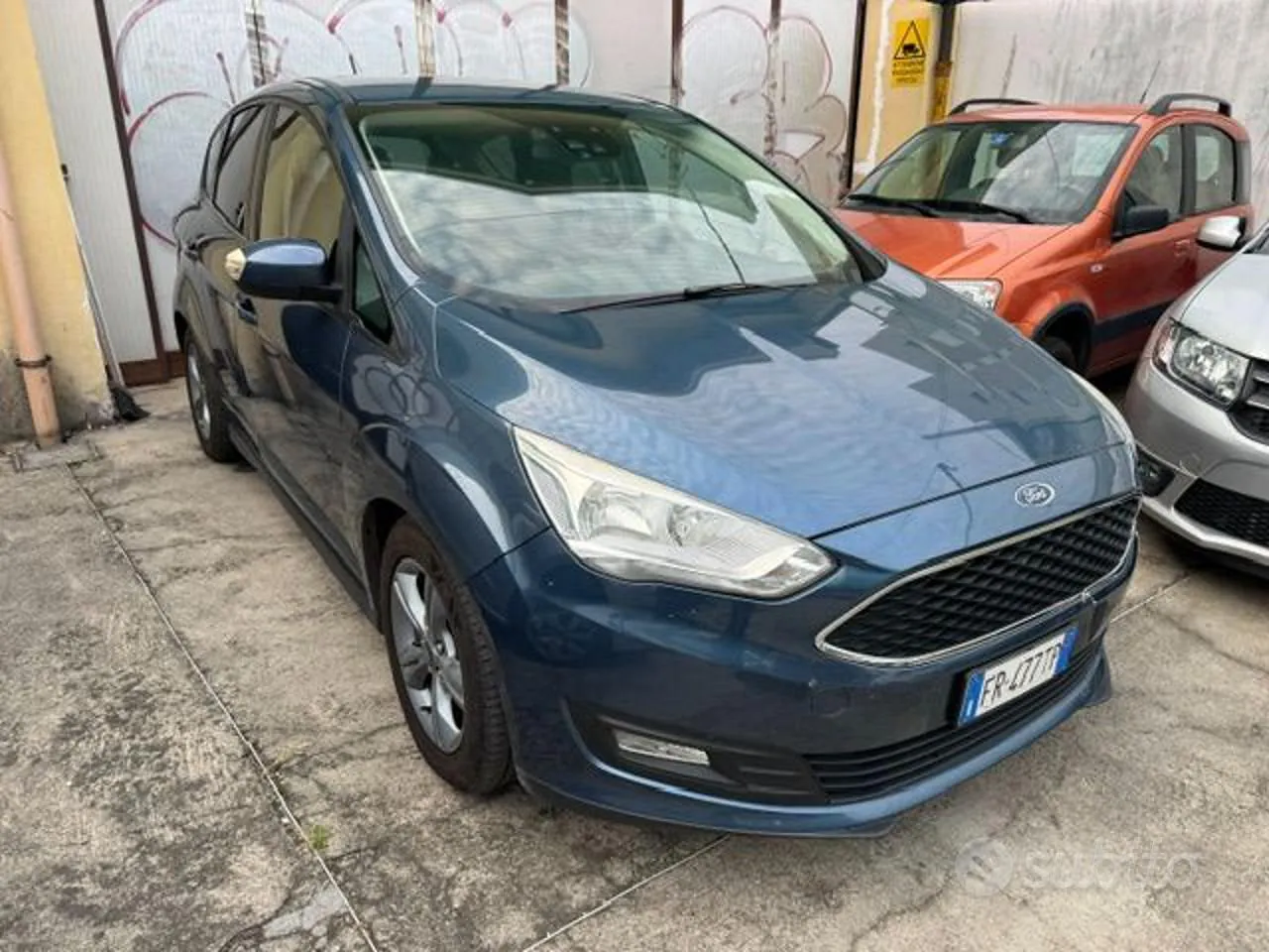 Ford C-Max 2018 photo 5