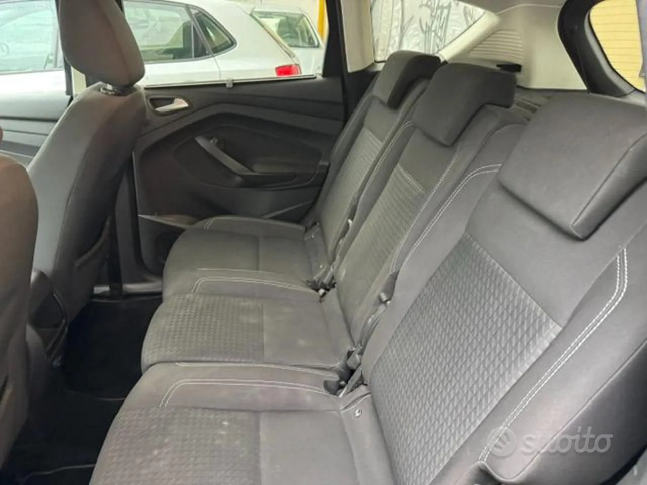 Ford C-Max 2018 photo 4