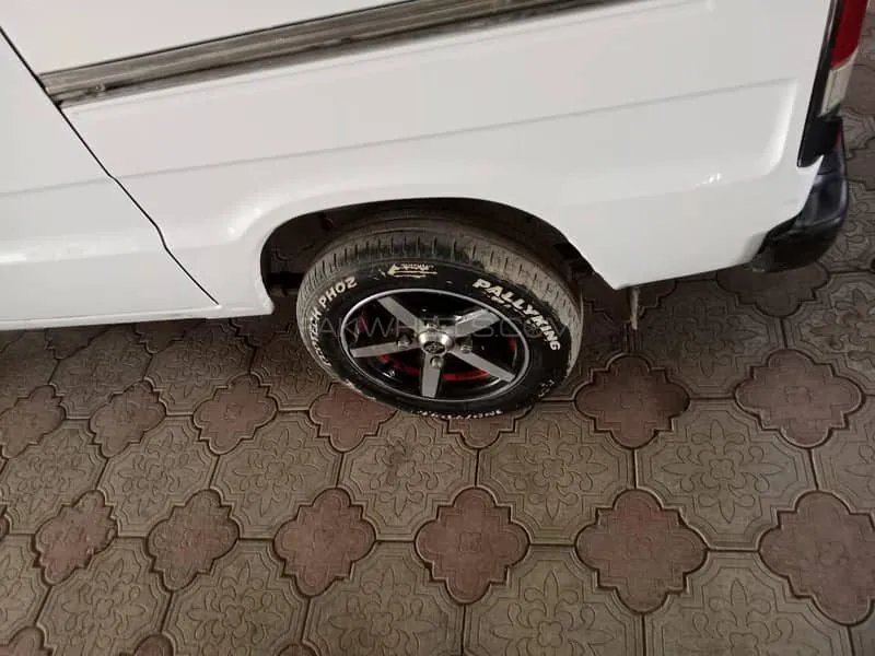 Suzuki Bolan
