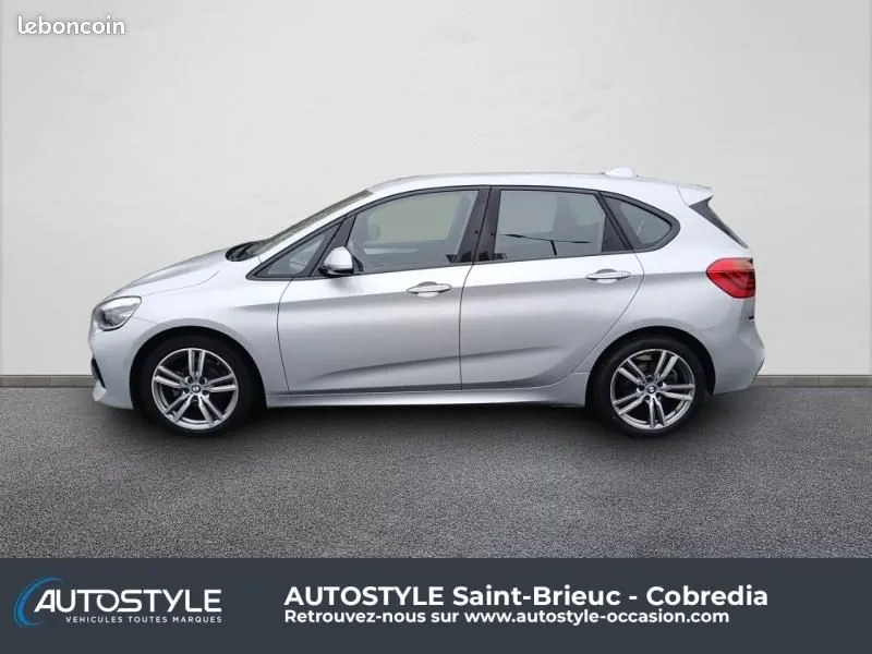 BMW Série 2 2018 photo 3
