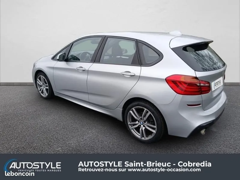 BMW Série 2 2018 photo 4