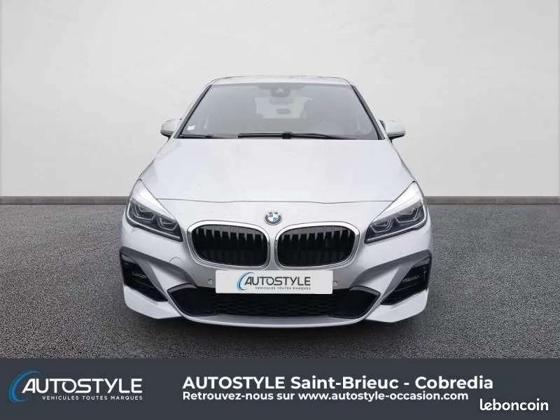 BMW Série 2 2018 photo 2