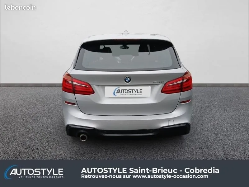BMW Série 2 2018 photo 5