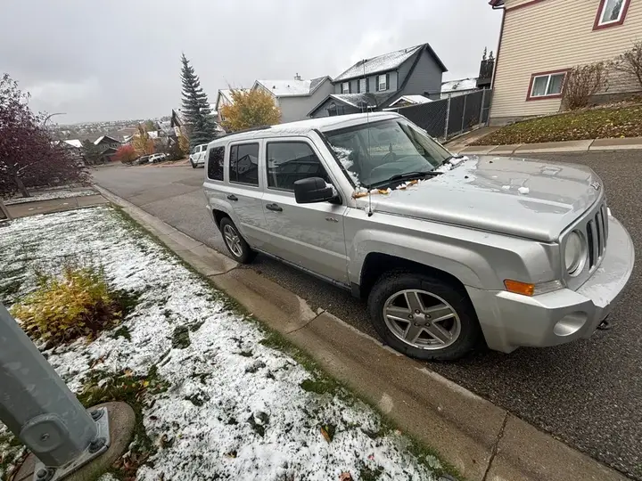 Jeep Patriot 2008 photo 4