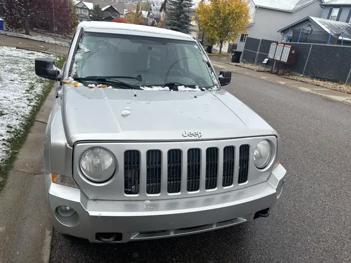 Jeep Patriot 2008 photo 5