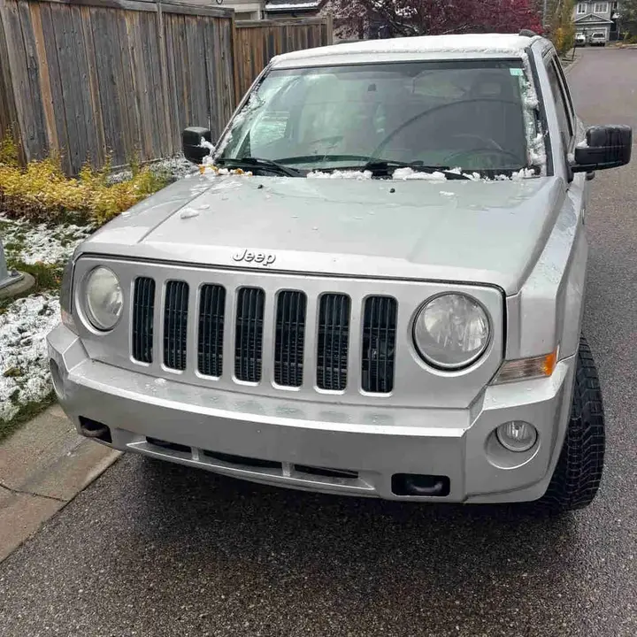 Jeep Patriot