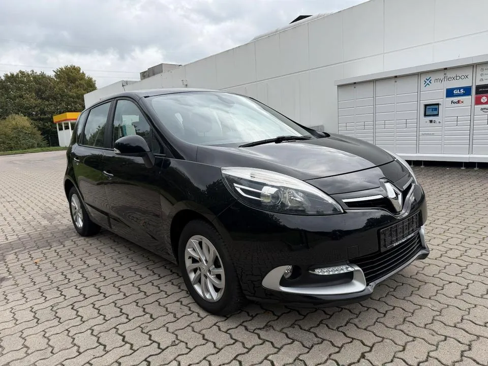 Renault Scenic Iii