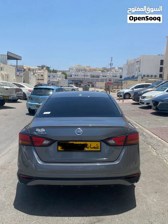 Nissan Altima 2020 photo 4
