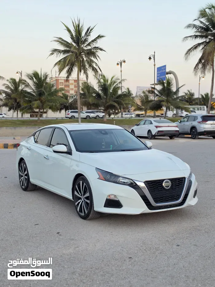 Nissan Altima 2020 photo 5