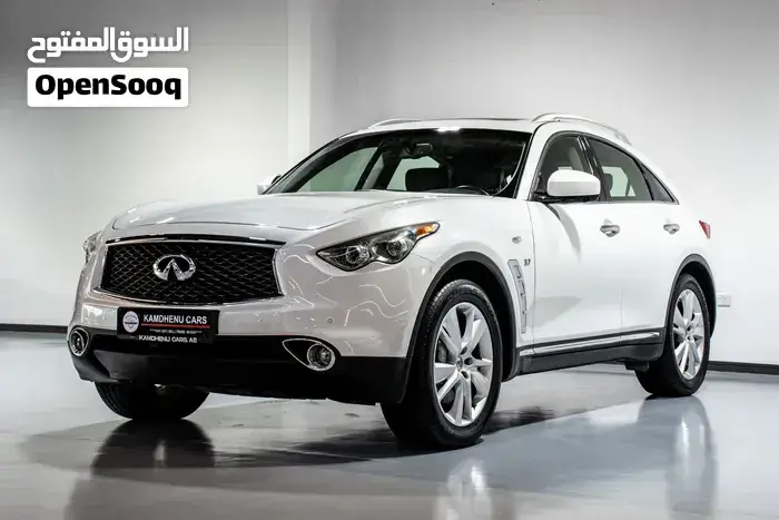 Infiniti Qx70