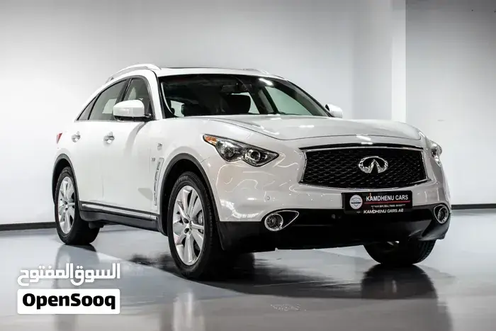 Infiniti Qx70 2018 photo 4