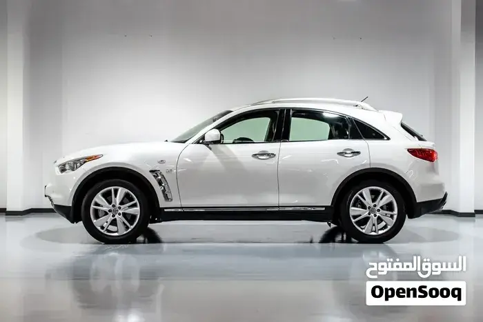 Infiniti Qx70 2018 photo 3