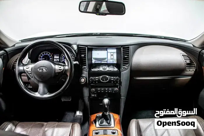Infiniti Qx70 2018 photo 2
