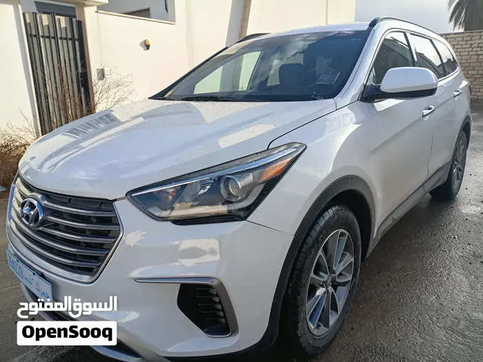 Hyundai Santa Fe 2018 photo 2
