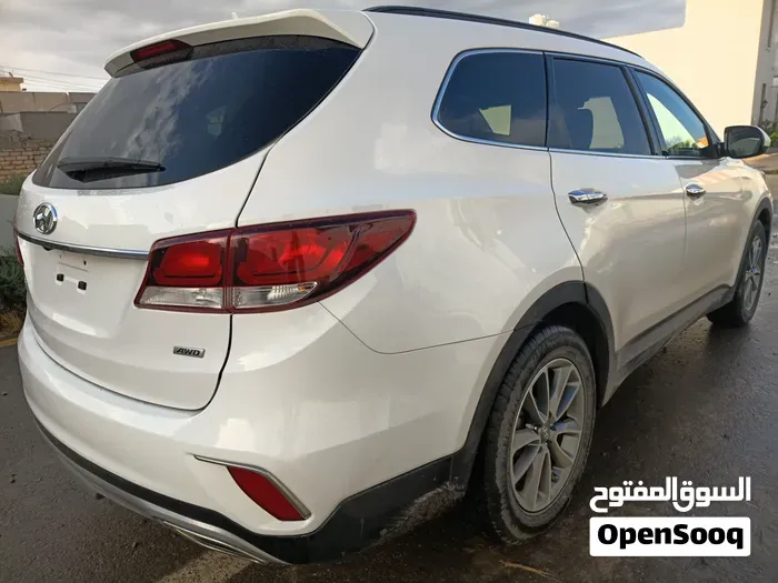 Hyundai Santa Fe 2018 photo 4