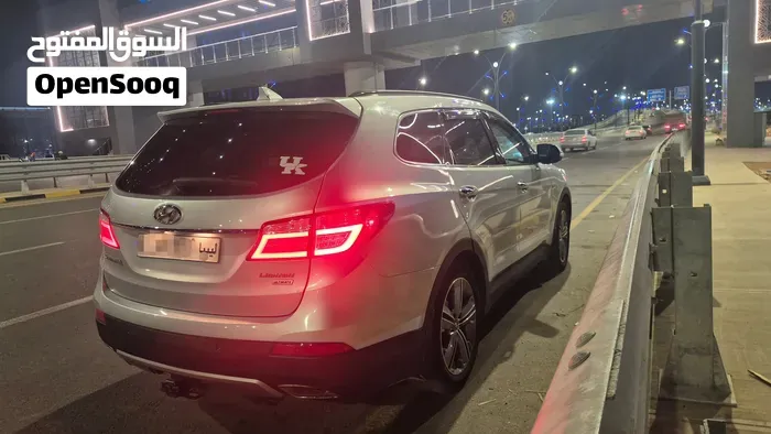 Hyundai Santa Fe 2018 photo 5