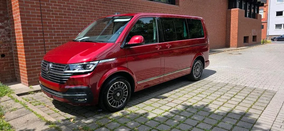 Volkswagen T6.1 Multivan