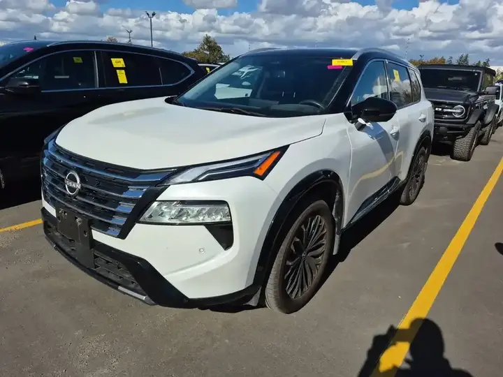 Nissan Rogue