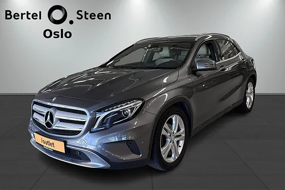 Mercedes-Benz Gla220