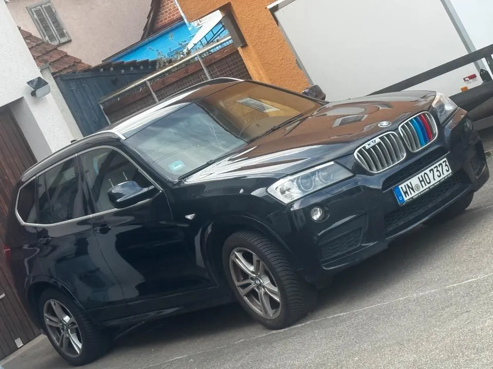 BMW X3 M