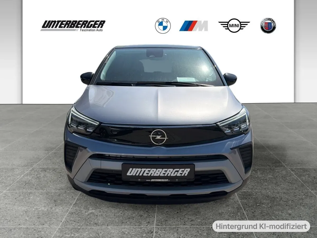 Opel Crossland 2024 photo 3