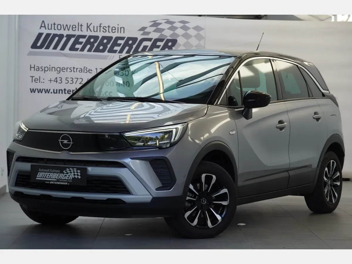 Opel Crossland