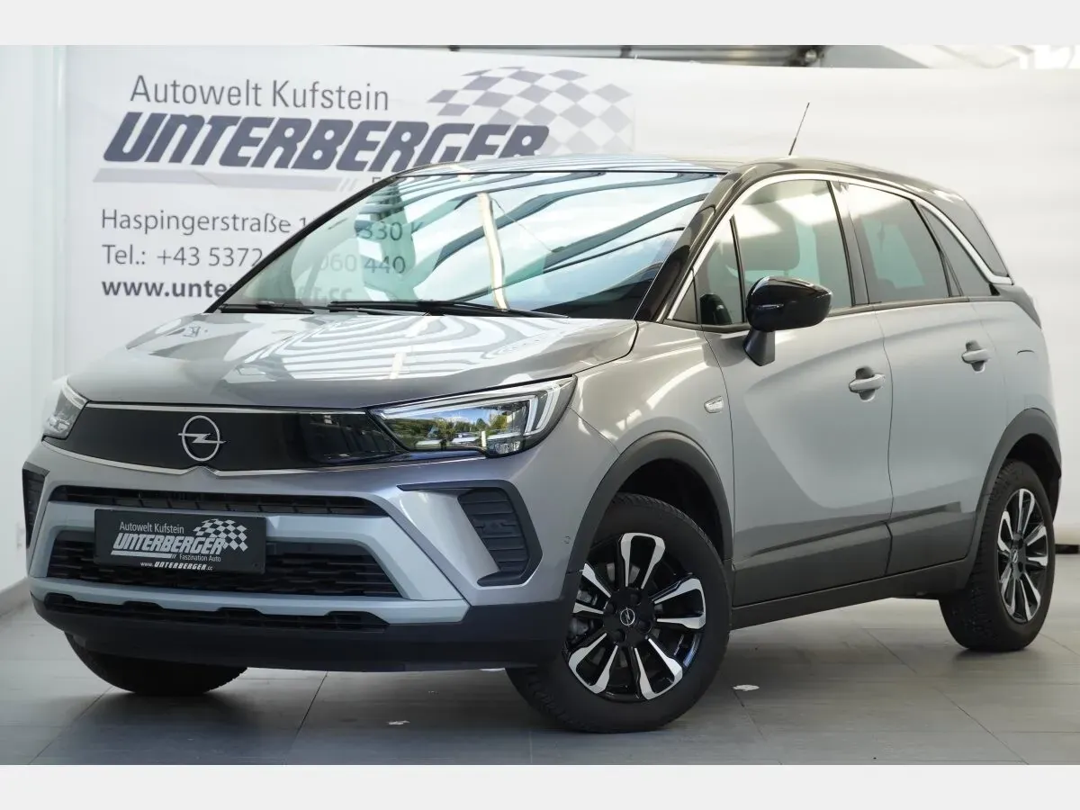 Opel Crossland 2024 photo 2