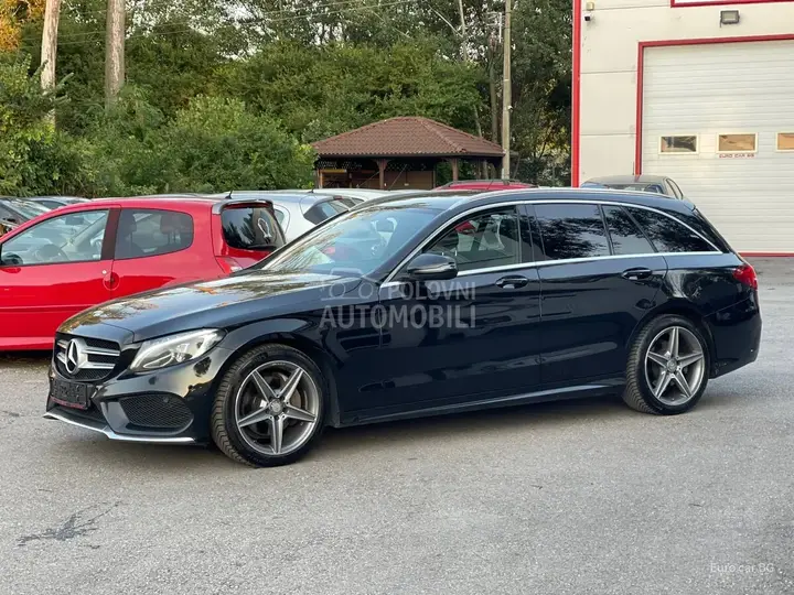 Mercedes-Benz C180 2016 photo 5