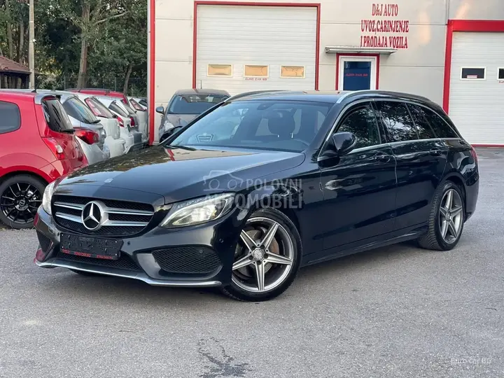 Mercedes-Benz C180 2016 photo 2