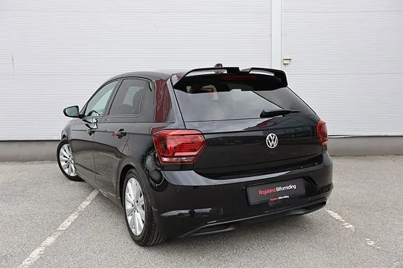 Volkswagen Polo 2019 photo 4