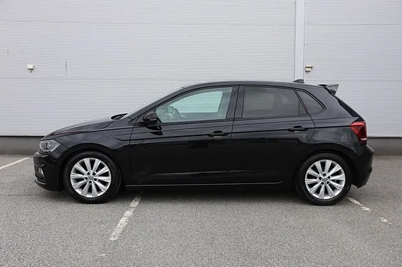 Volkswagen Polo 2019 photo 3