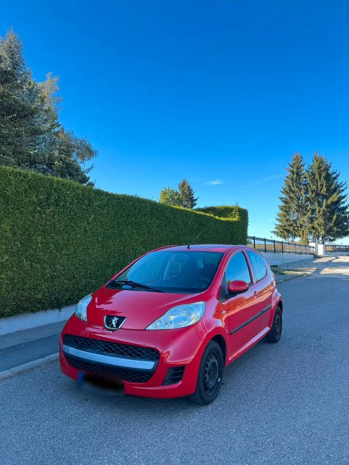 Peugeot 107