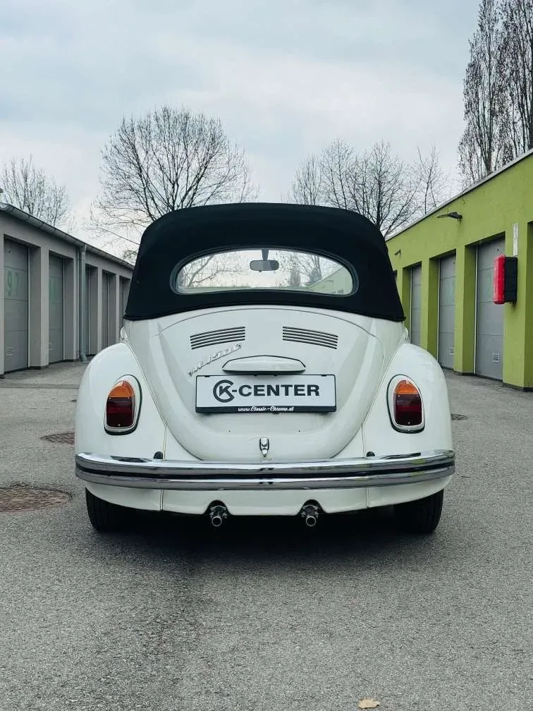Volkswagen Käfer 1968 photo 3