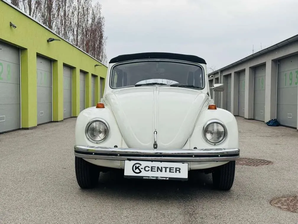 Volkswagen Käfer 1968 photo 2