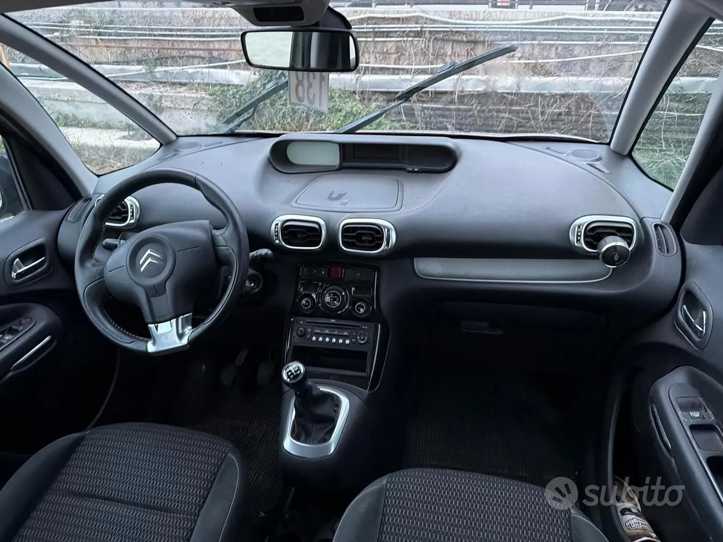 Citroen C3 Picasso 2009 photo 3