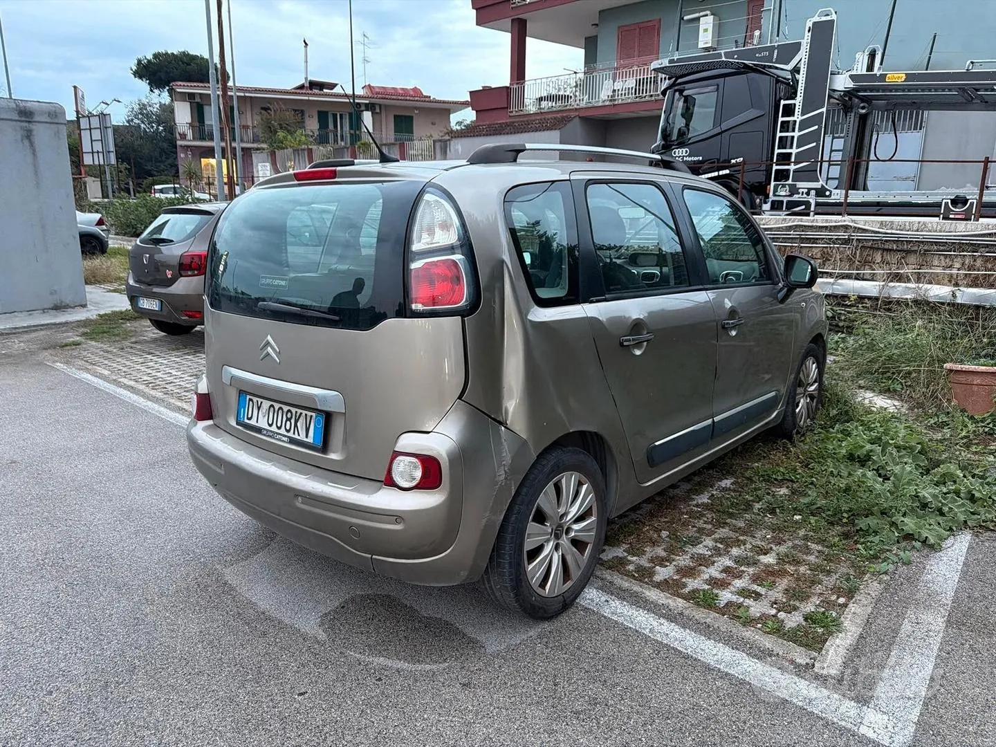 Citroen C3 Picasso 2009 photo 5