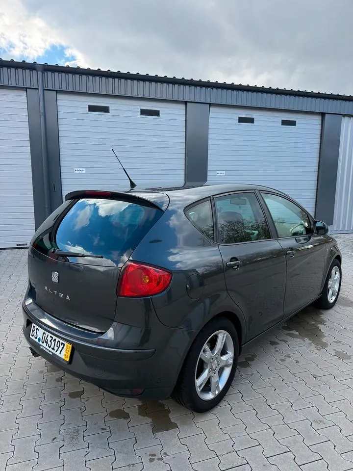 Seat Altea