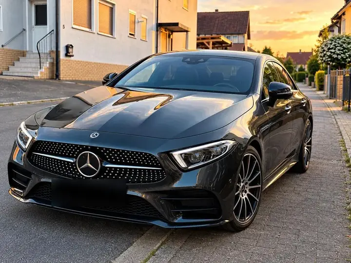 Mercedes-Benz Cls