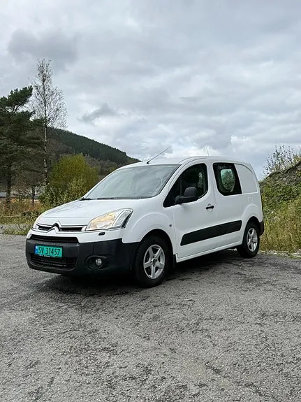Citroen Berlingo 2012 photo 3