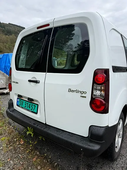 Citroen Berlingo 2012 photo 5