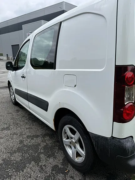 Citroen Berlingo 2012 photo 4