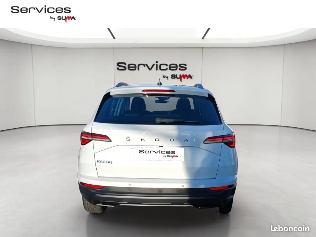 Skoda Karoq 2023 photo 4